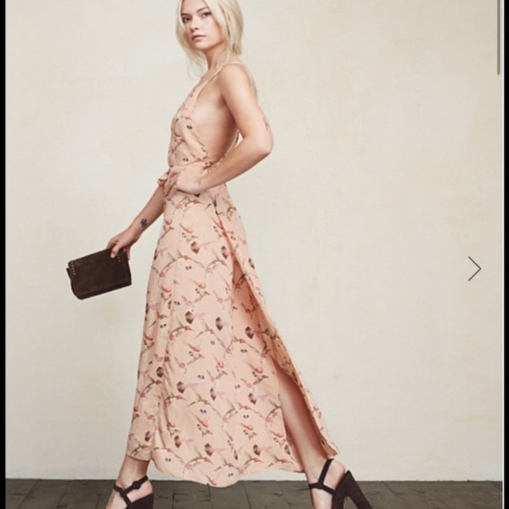 Reformation Ila Dress ***HOST PICK***
